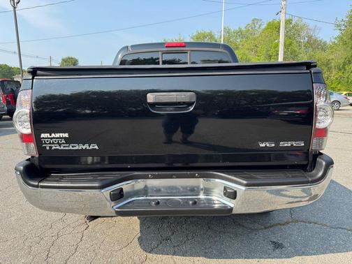 2011 Toyota Tacoma Double Cab
