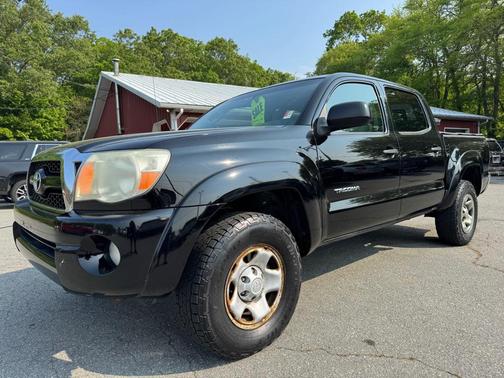 2011 Toyota Tacoma Double Cab