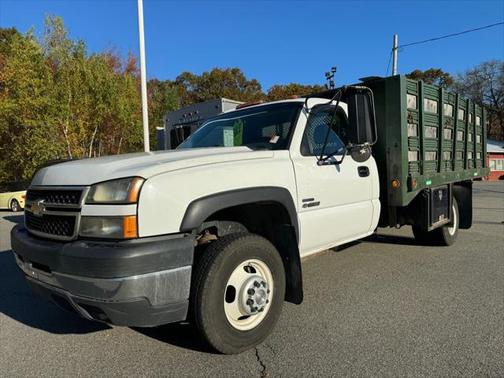 2006 Chevrolet Silverado 3500 Work Truck