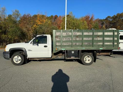 2006 Chevrolet Silverado 3500 Work Truck