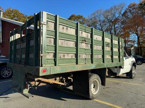 2006 Chevrolet Silverado 3500 Work Truck
