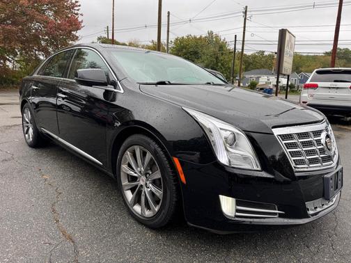 2013 Cadillac XTS Luxury