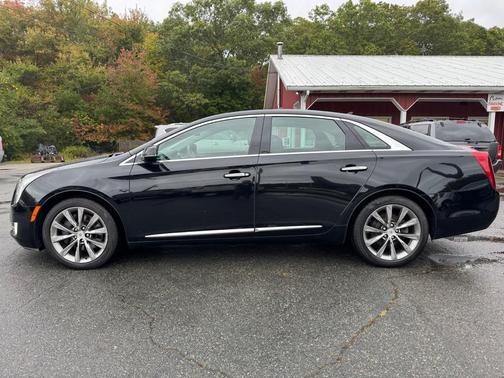 2013 Cadillac XTS Luxury