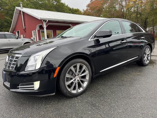 2013 Cadillac XTS Luxury