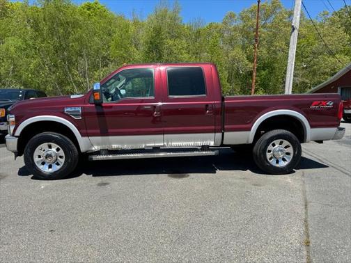 2010 Ford F-350 Harley-Davidson