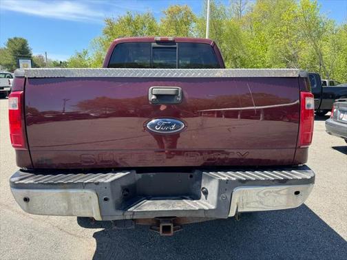 2010 Ford F-350 Harley-Davidson