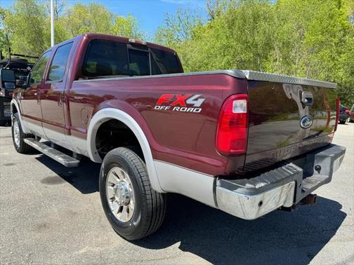 2010 Ford F-350 Harley-Davidson