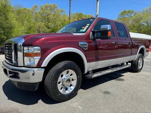 2010 Ford F-350 Harley-Davidson