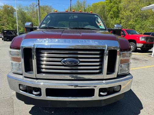 2010 Ford F-350 Harley-Davidson