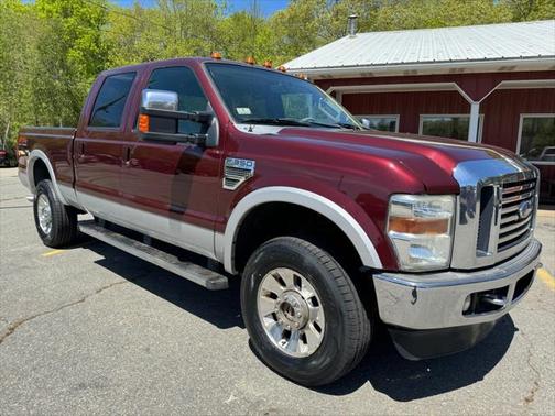2010 Ford F-350 Harley-Davidson