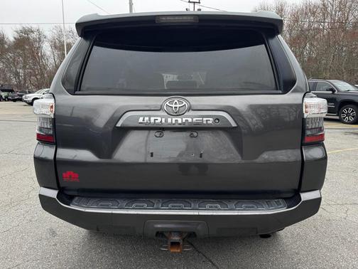 GRAY 2015 Toyota 4Runner SR5 Premium
