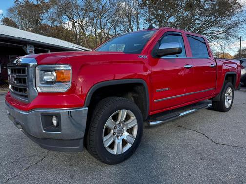 2015 GMC Sierra 1500 SLT
