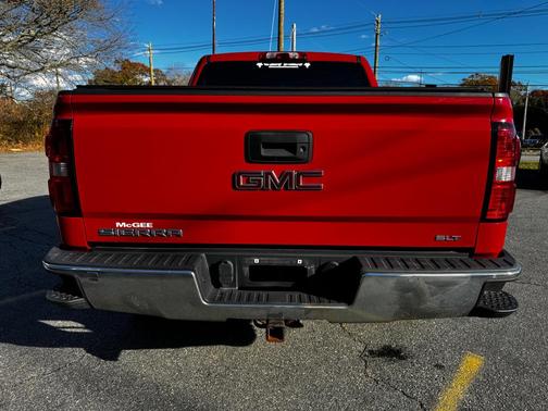 2015 GMC Sierra 1500 SLT