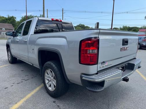 2016 GMC Sierra 1500 SLE