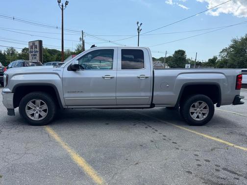 2016 GMC Sierra 1500 SLE