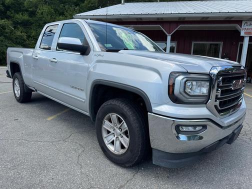 2016 GMC Sierra 1500 SLE