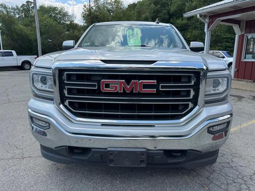 2016 GMC Sierra 1500 SLE