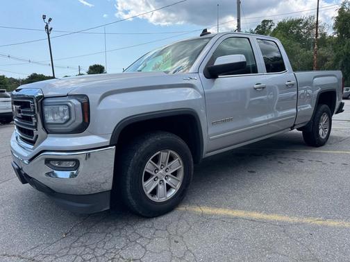 2016 GMC Sierra 1500 SLE