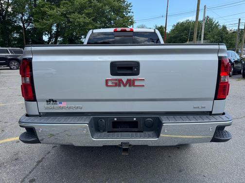 2016 GMC Sierra 1500 SLE