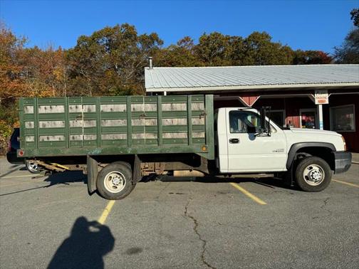 2006 Chevrolet Silverado 3500 Work Truck