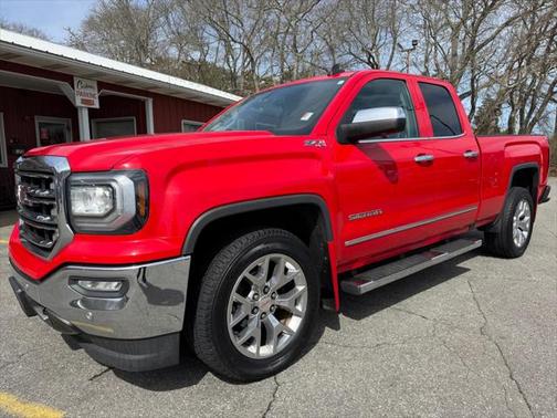 2017 GMC Sierra 1500 SLT