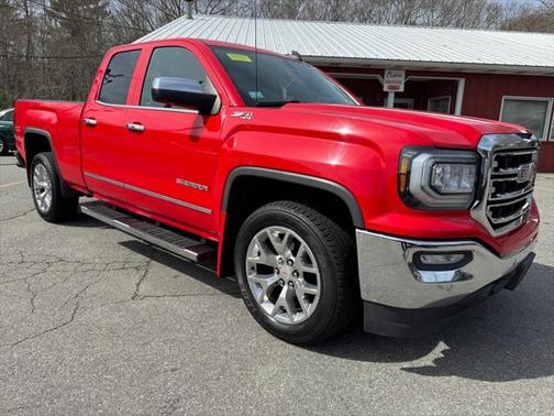 2017 GMC Sierra 1500 SLT