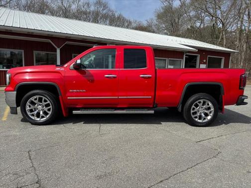 2017 GMC Sierra 1500 SLT