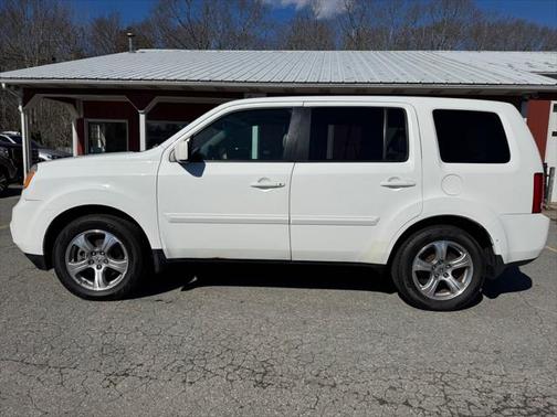 2013 Honda Pilot EX-L