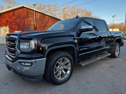 2017 GMC Sierra 1500 SLT