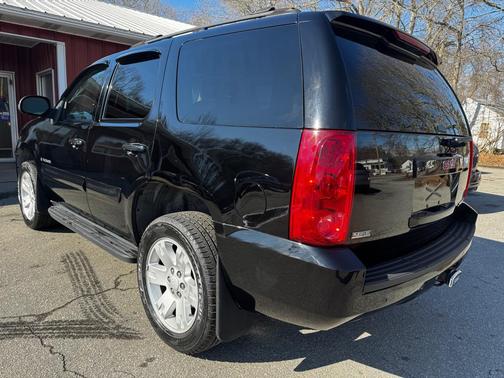 2007 GMC Yukon SLT