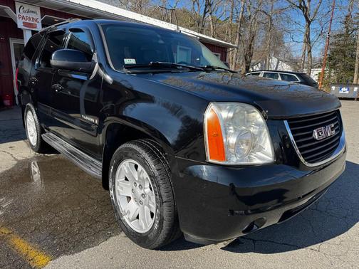 2007 GMC Yukon SLT