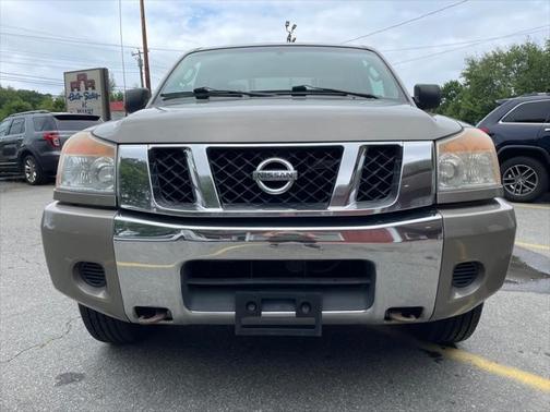 2008 Nissan Titan XE Crew Cab