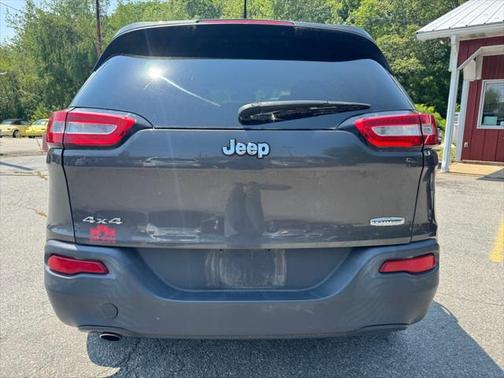 2014 Jeep Cherokee Latitude