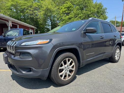 2014 Jeep Cherokee Latitude