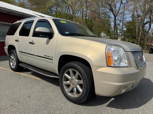 2009 GMC Yukon Denali