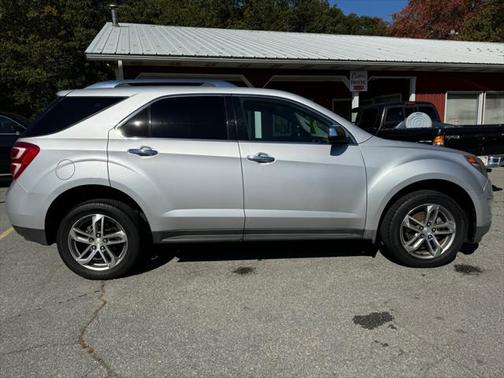 2016 Chevrolet Equinox LTZ