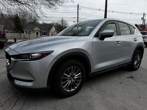 2017 Mazda CX-5 Sport