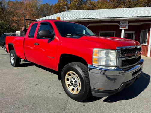 2011 Chevrolet Silverado 3500 H/D