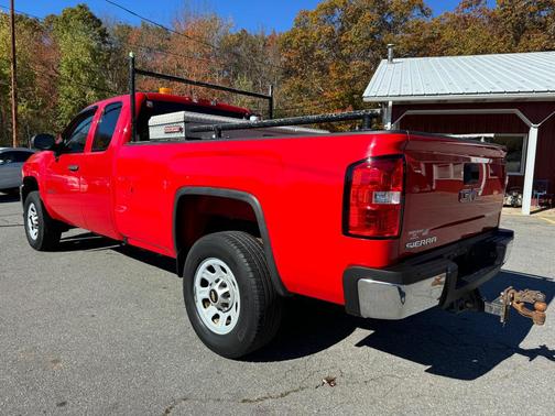 2011 Chevrolet Silverado 3500 H/D