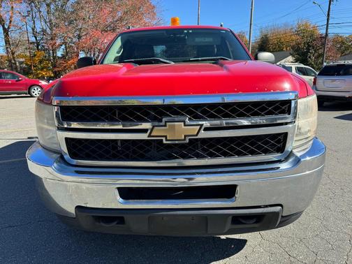 2011 Chevrolet Silverado 3500 H/D