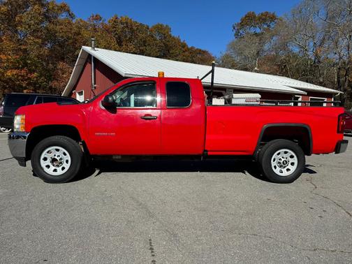 2011 Chevrolet Silverado 3500 H/D