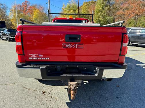 2011 Chevrolet Silverado 3500 H/D