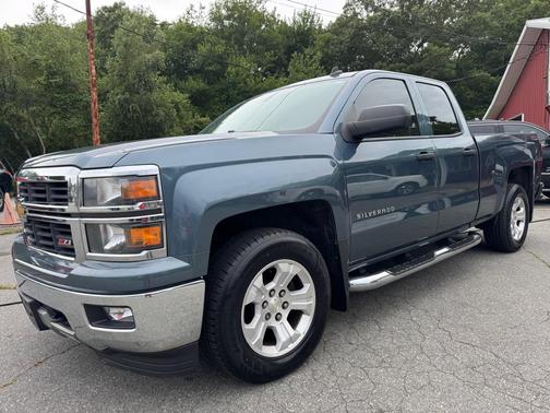 2014 Chevrolet Silverado 1500 2LT