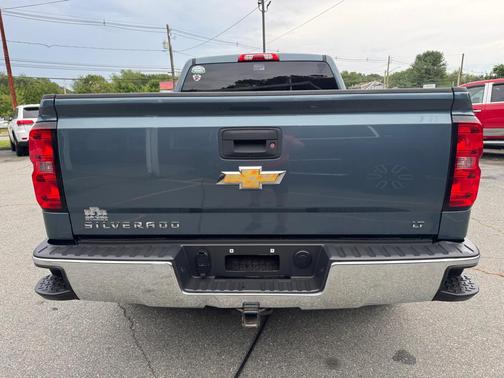 2014 Chevrolet Silverado 1500 2LT