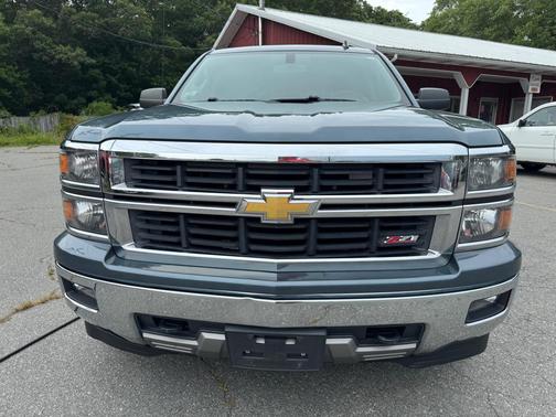 2014 Chevrolet Silverado 1500 2LT