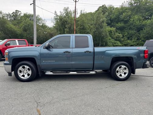 2014 Chevrolet Silverado 1500 2LT
