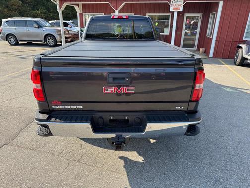 2015 GMC Sierra 3500 SLT