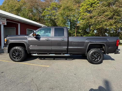2015 GMC Sierra 3500 SLT