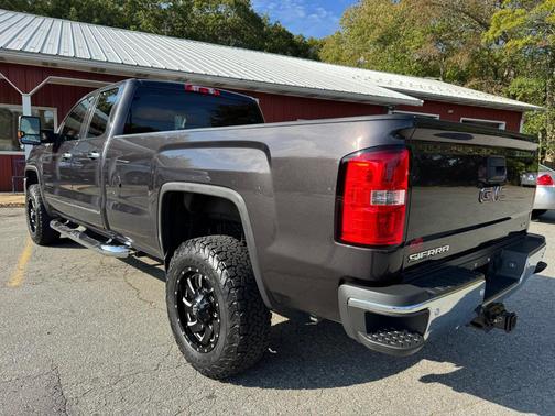2015 GMC Sierra 3500 SLT
