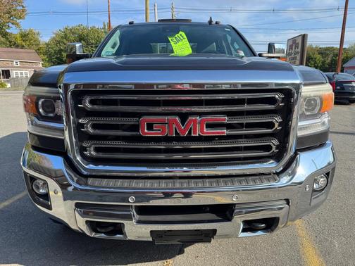 2015 GMC Sierra 3500 SLT